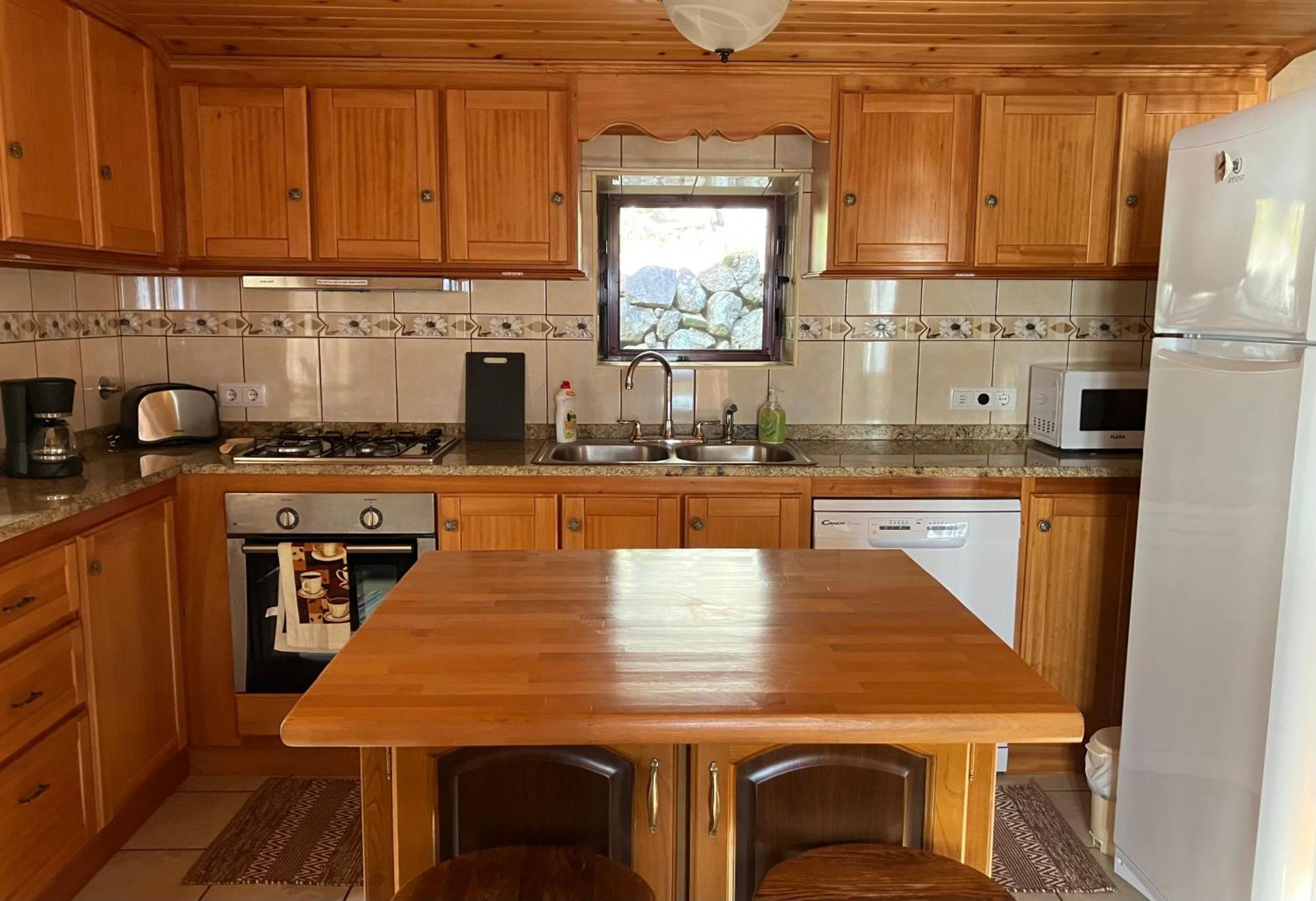 Vistalinda Cabins Calheta  Exterior photo
